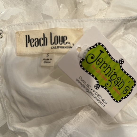 NWT - Peach Love dress - Picture 4 of 4